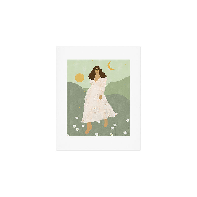 Goddess Art Print Gallery Image 1