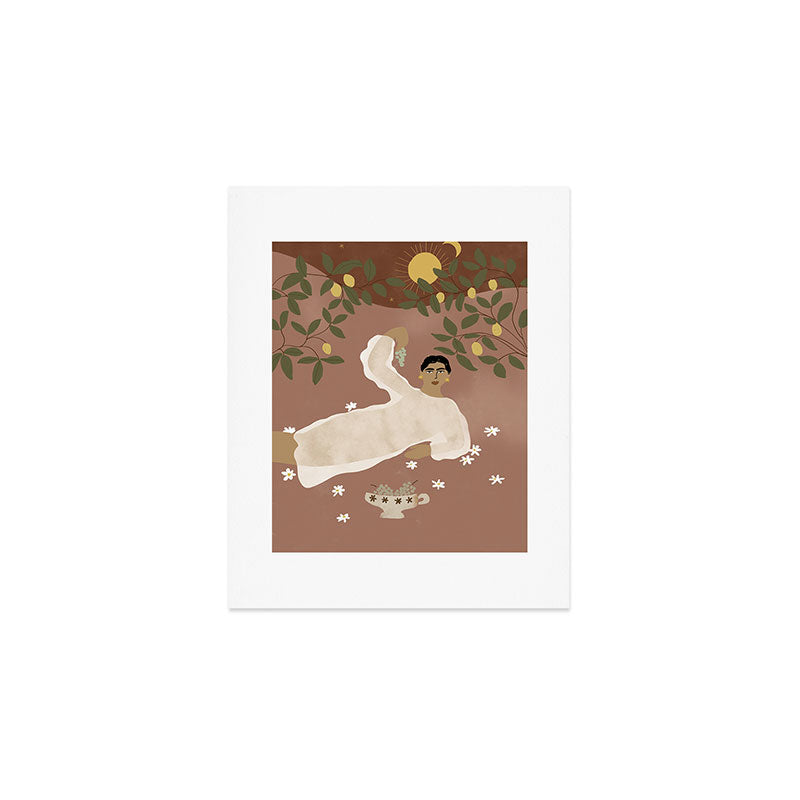 Greek Life Art Print Gallery Image 1