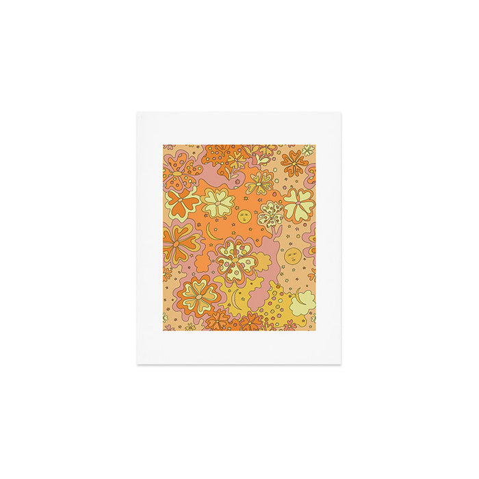 Groovy Universe Art Print Gallery Image 1