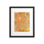 Groovy Universe Framed Art Print Gallery Image 5