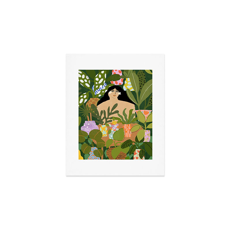 I Need More Plants Art Print Gallery Image 1