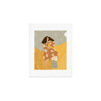 I Stole the Moon Art Print Gallery Image 1