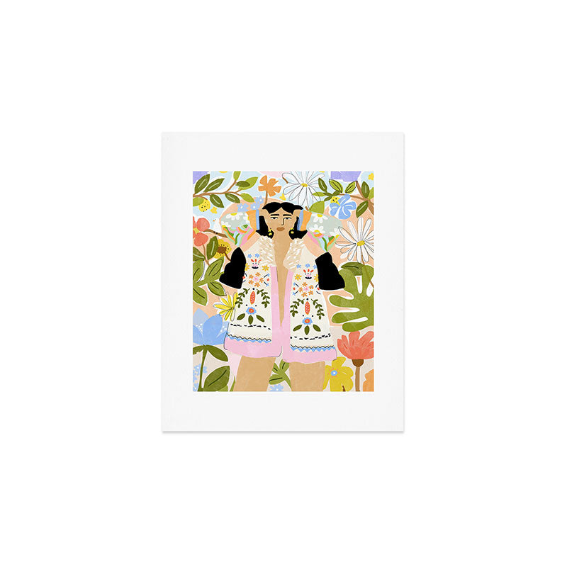 I Want To See The Beauty In The World Art Print Gallery Image 1