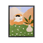 It Only Gets Better Framed Canvas Print Gallery Image 6