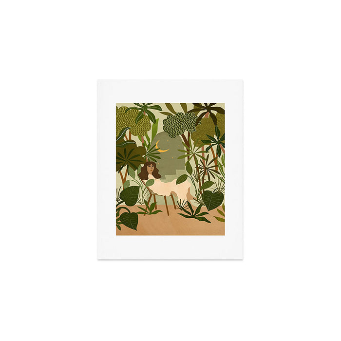Jungle Dreams Art Print Gallery Image 1