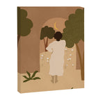 Looking Forward Canvas Print Gallery Image 6