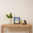 Lunch Framed Canvas Print Gallery Image 4