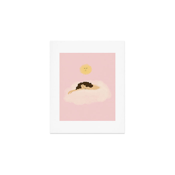 Monday Morning Art Print Gallery Image 1
