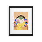 No Rain No Flowers Framed Art Print Gallery Image 5