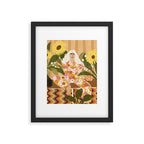 Nostalgia Framed Art Print Gallery Image 5
