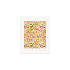 Nostalgia in the garden Art Print Gallery Image 1