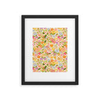 Nostalgia in the garden Framed Art Print Gallery Image 5
