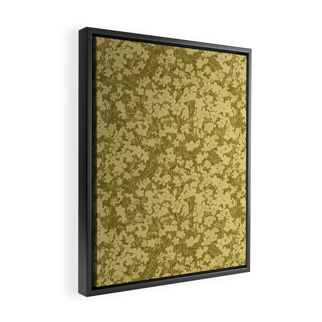 Nostalgia Framed Canvas Print Gallery Image 2