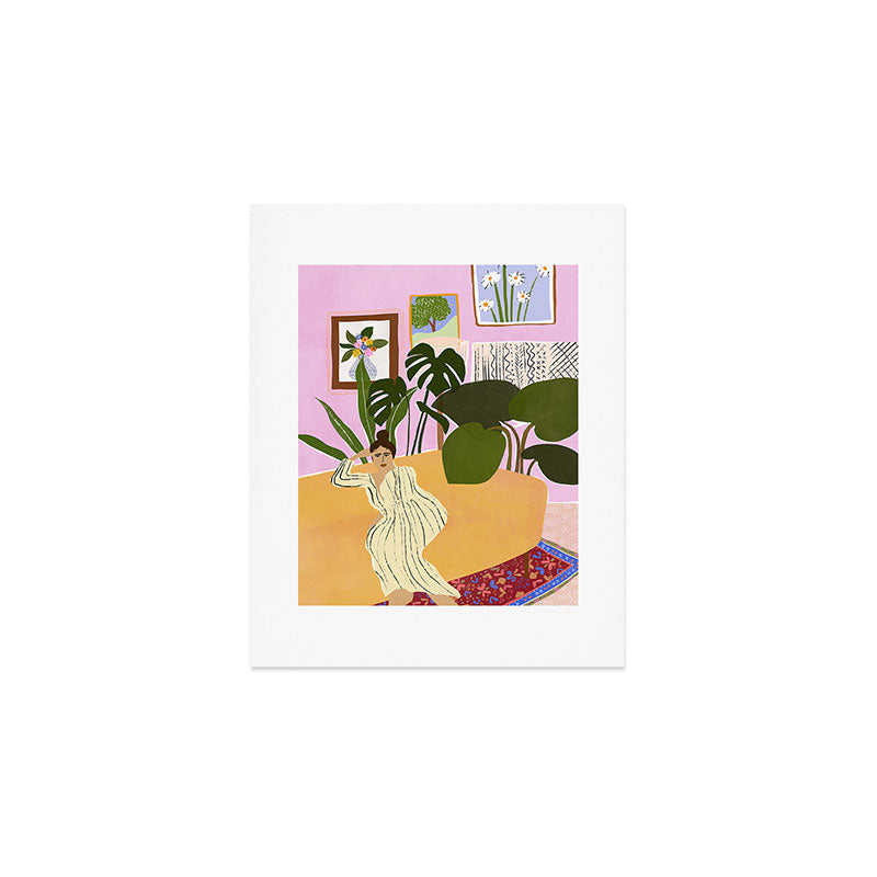 Nostalgic Times Art Print Gallery Image 1