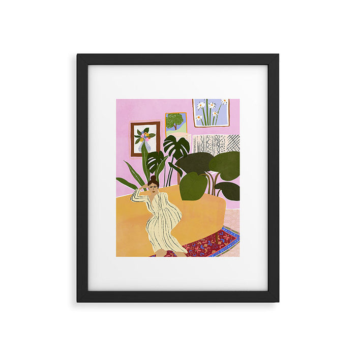 Nostalgic Times Framed Art Print Gallery Image 1