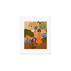 Paradise Art Print Gallery Image 1