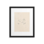 peace bird Framed Art Print Gallery Image 4