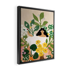 Self Care Framed Canvas Print Gallery Image 2
