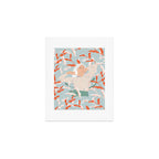 She's Electric Art Print Gallery Image 1