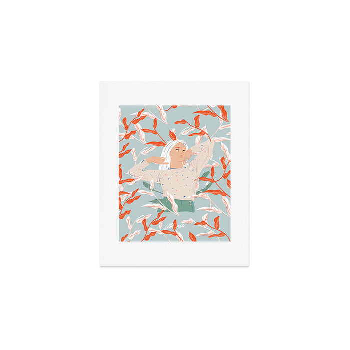 She's Electric Art Print Gallery Image 1