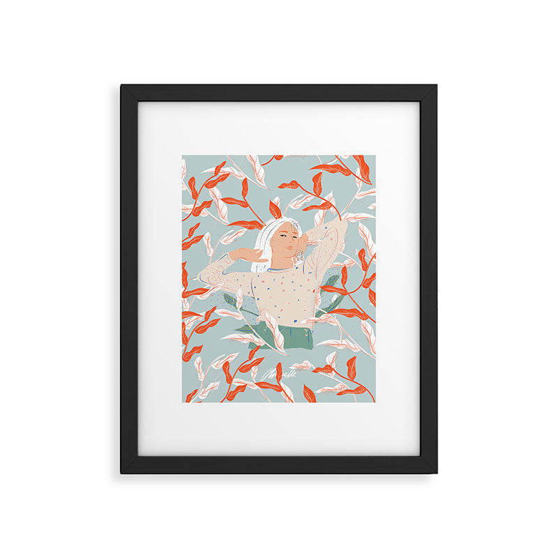 She's Electric Framed Art Print Gallery Image 6