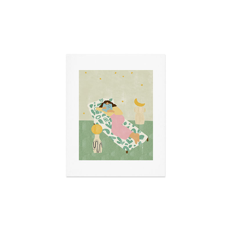 Shoot For The Stars Art Print Gallery Image 1