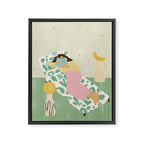 Shoot For The Stars Framed Canvas Print Gallery Image 6