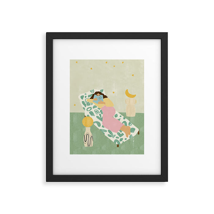 Shoot For The Stars Framed Art Print Gallery Image 1