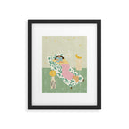 Shoot For The Stars Framed Art Print Gallery Image 5