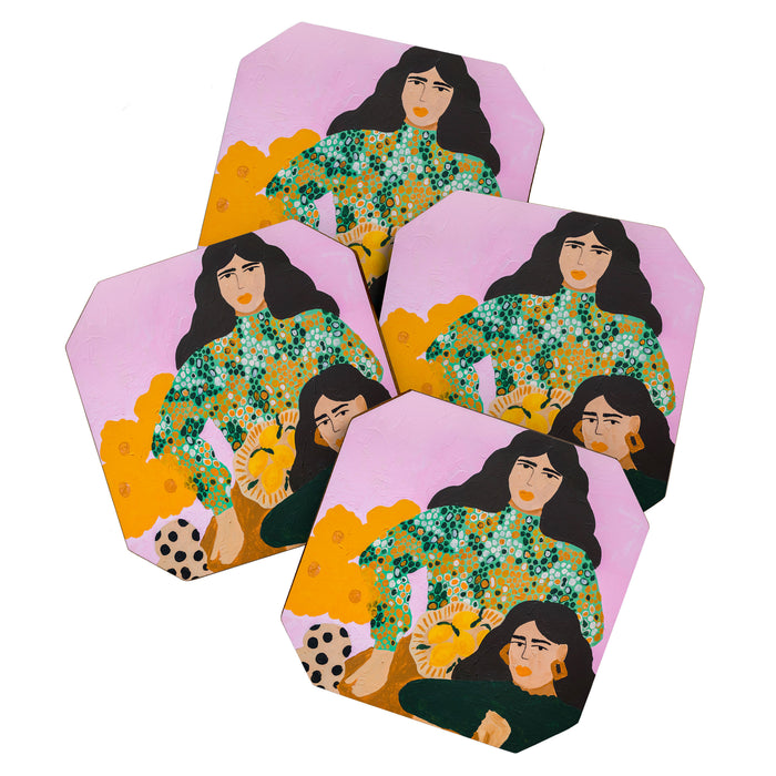 Sisters Coaster Gallery Image 1