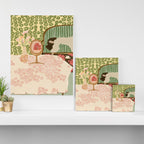Sleeping Beauty II Canvas Print Gallery Image 3