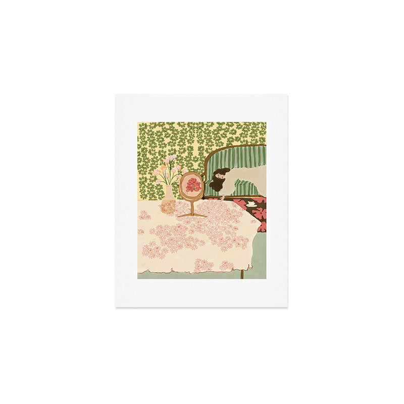Sleeping Beauty II Art Print Gallery Image 1