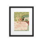 Sleeping Beauty II Framed Art Print Gallery Image 5