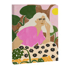 Spending time with my plants Canvas Print Gallery Image 6