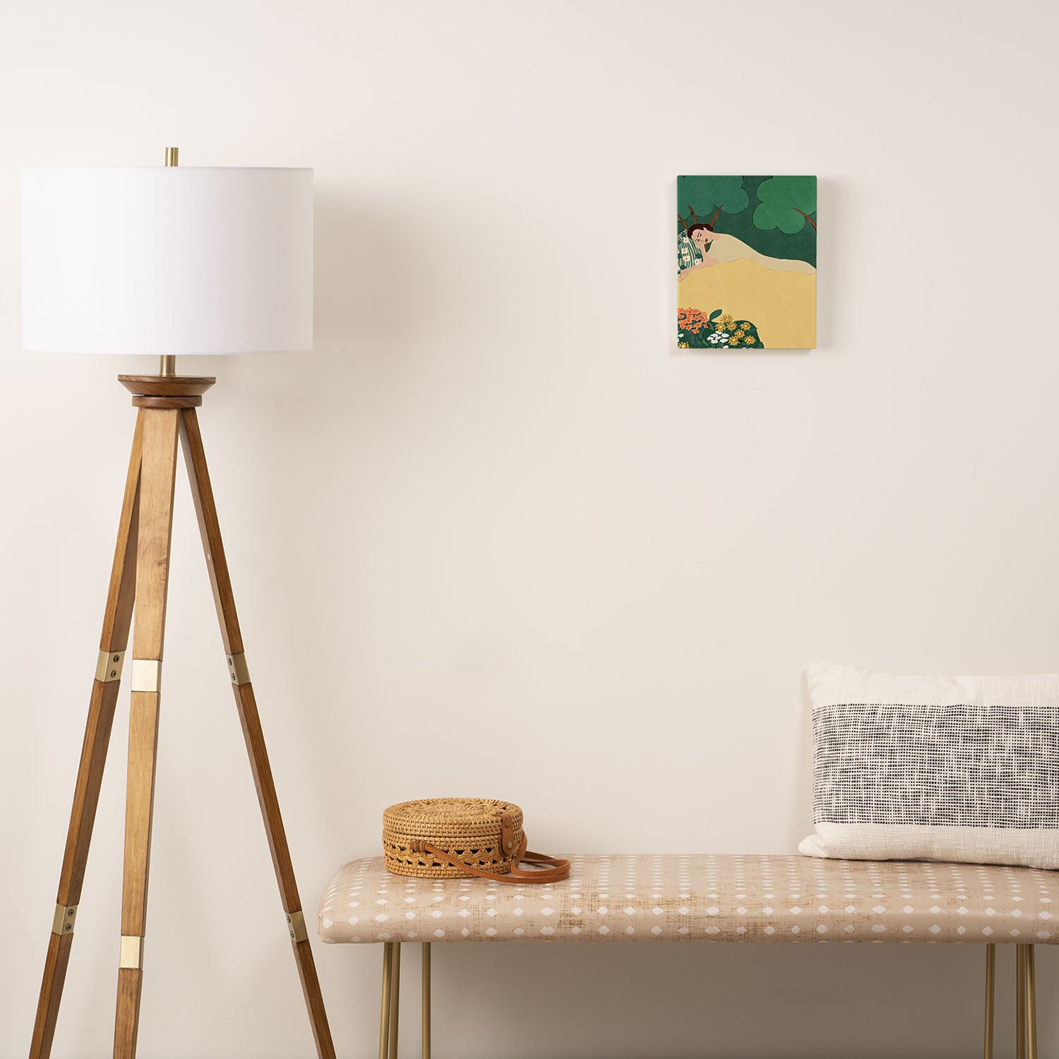 Spring  Canvas Print Gallery Image 2