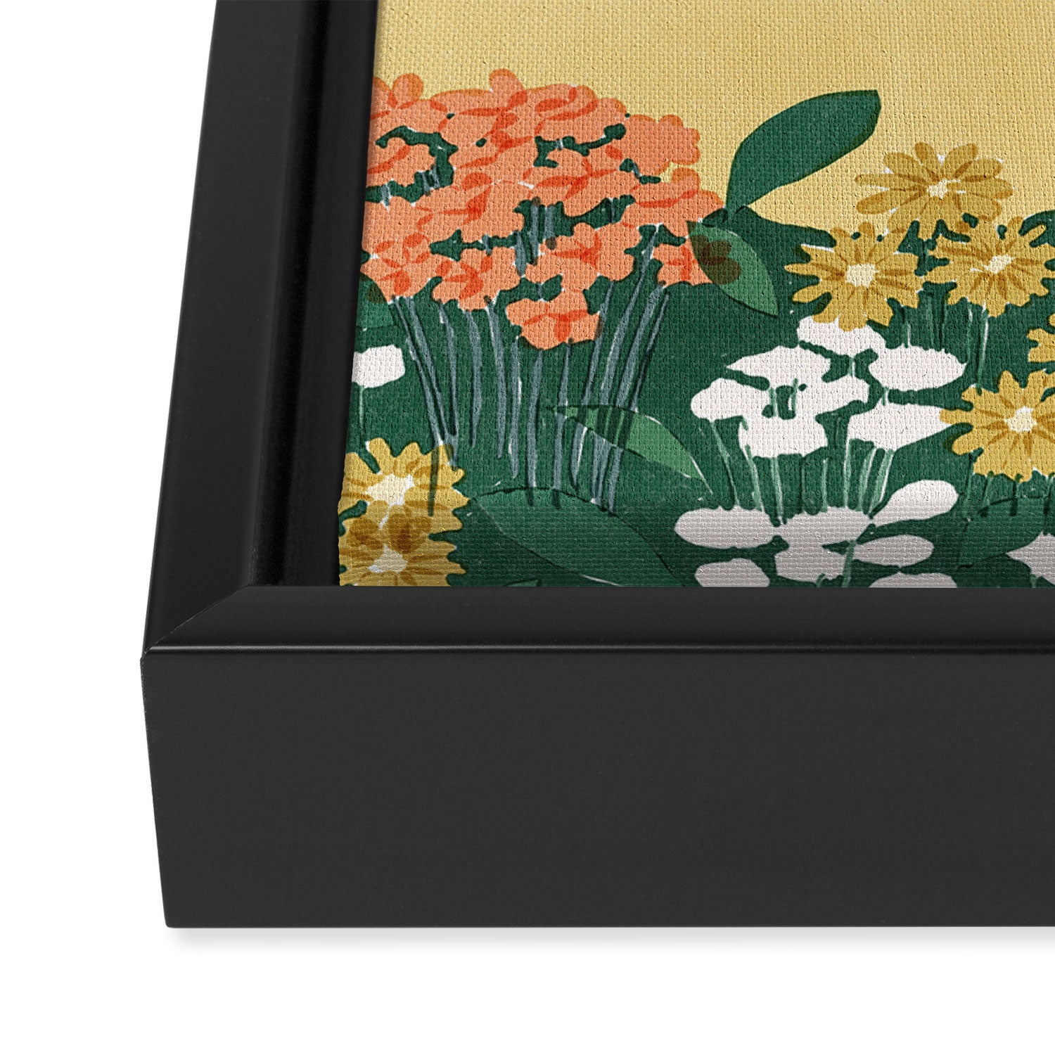 Spring  Framed Canvas Print Gallery Image 3
