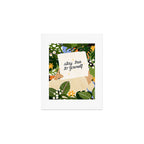 Stay True To Yourself II Art Print Gallery Image 1