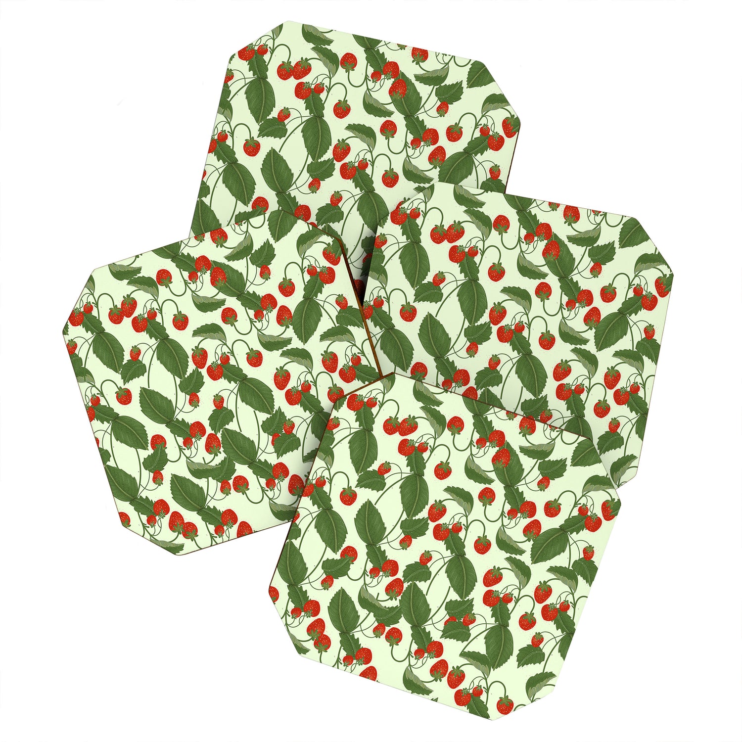 Strawberry Fields Coaster Gallery Image 1