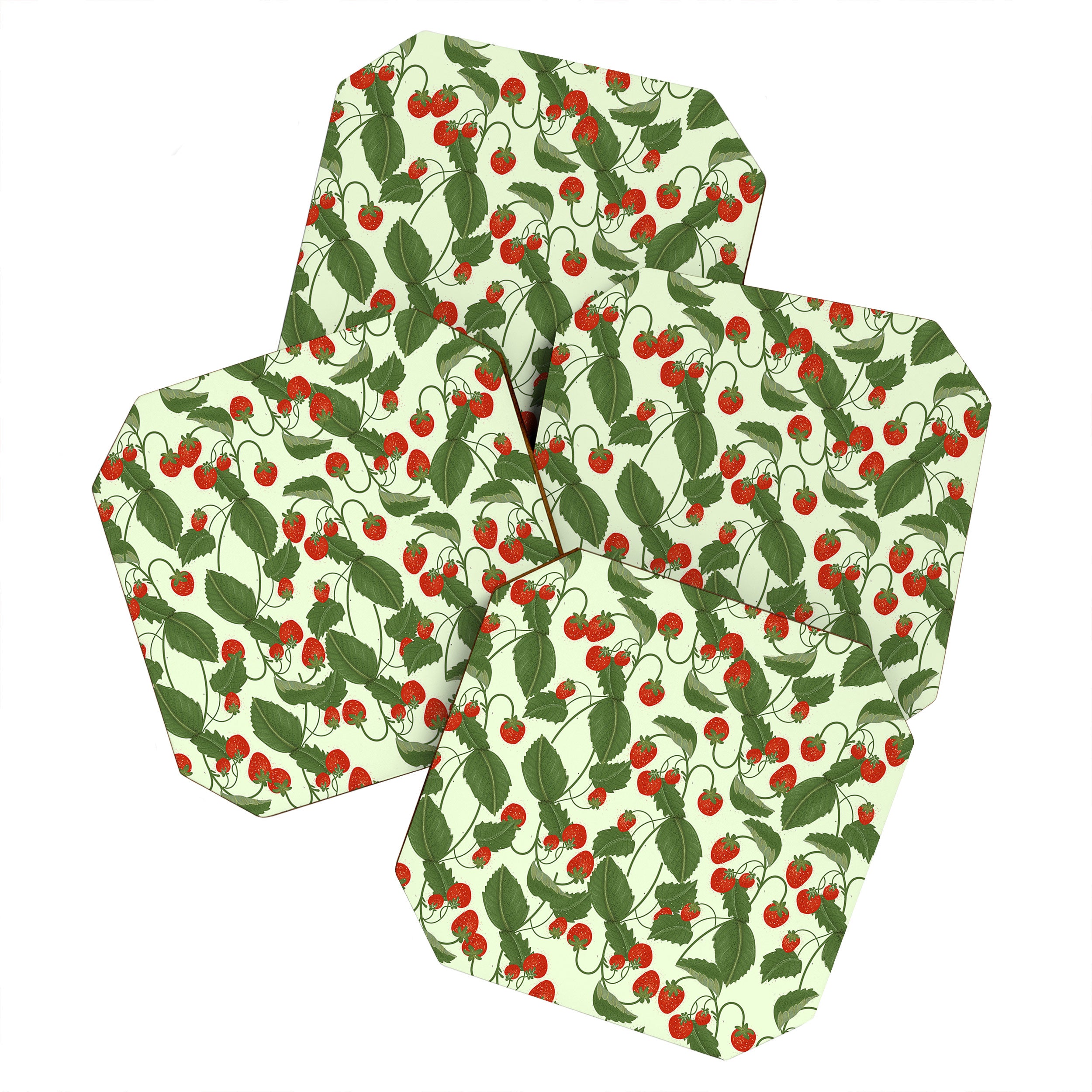 Strawberry Fields Coaster Gallery Image 1