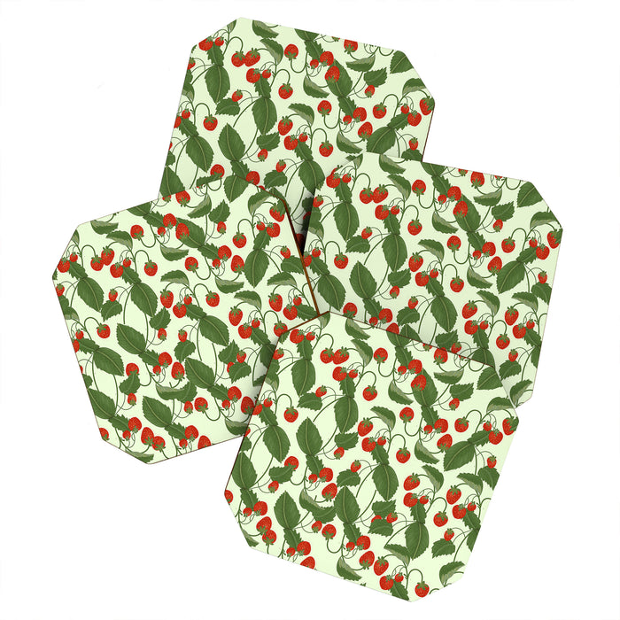 Strawberry Fields Coaster Gallery Image 1