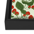 Strawberry Fields Framed Canvas Print Gallery Image 3