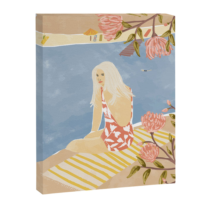 Summer Hiding Canvas Print Gallery Image 1