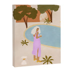 Summer Plans Canvas Print Gallery Image 8