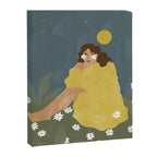 Sun don't shine Canvas Print Gallery Image 6