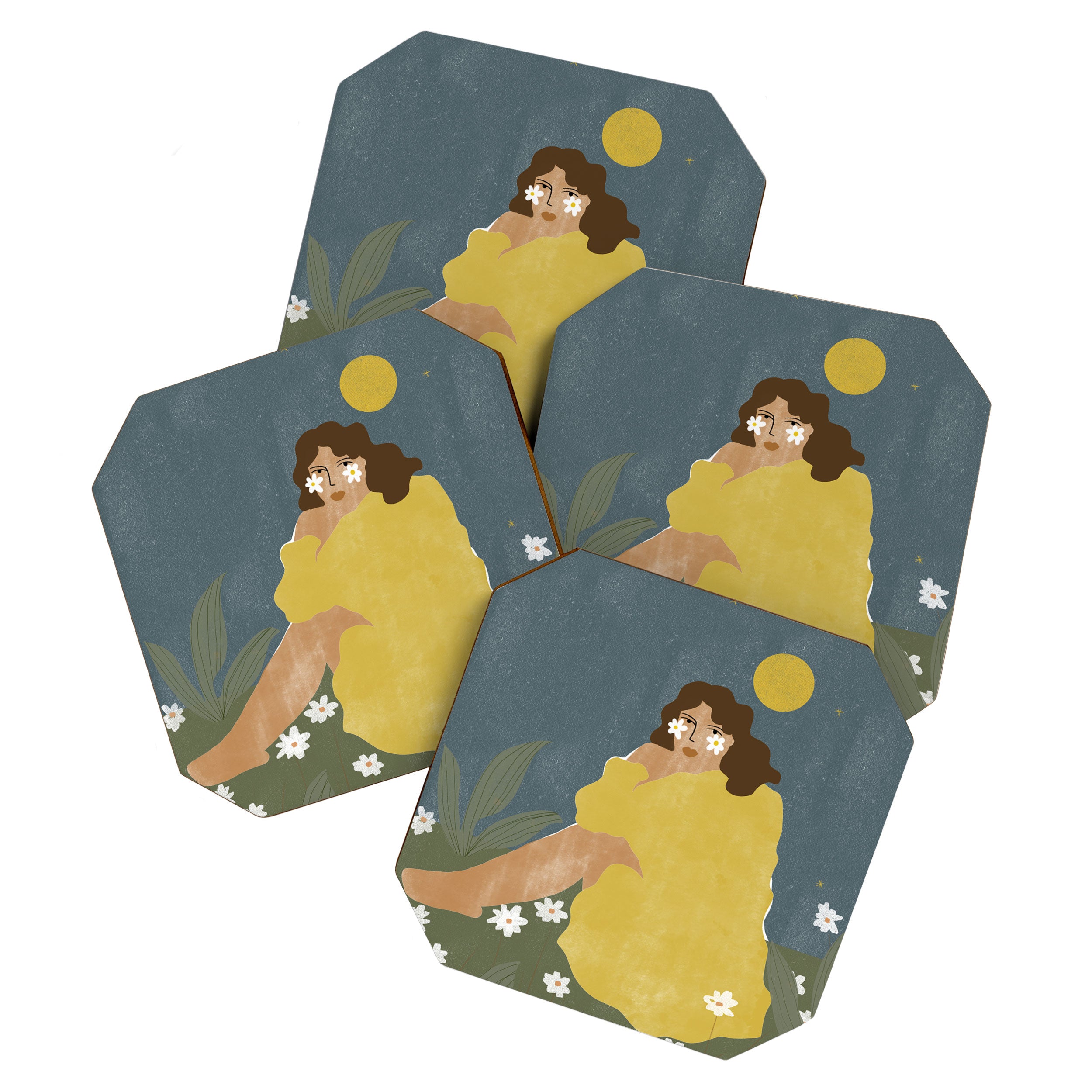 Sun don't shine Coaster Gallery Image 1