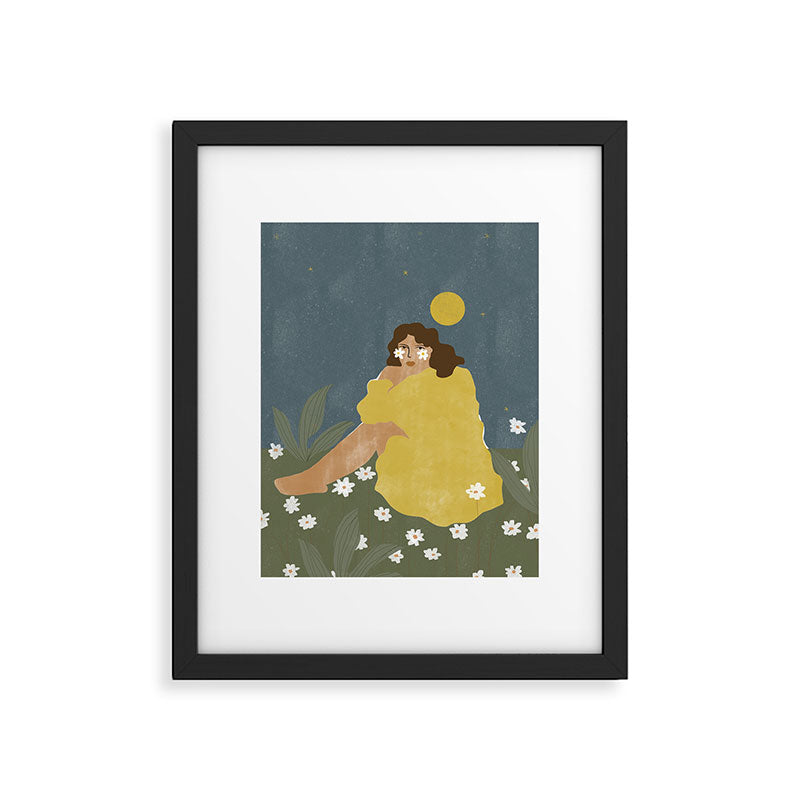 Sun don't shine Framed Art Print Gallery Image 5