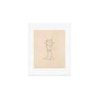 Sunshine in my Hands Art Print Gallery Image 1