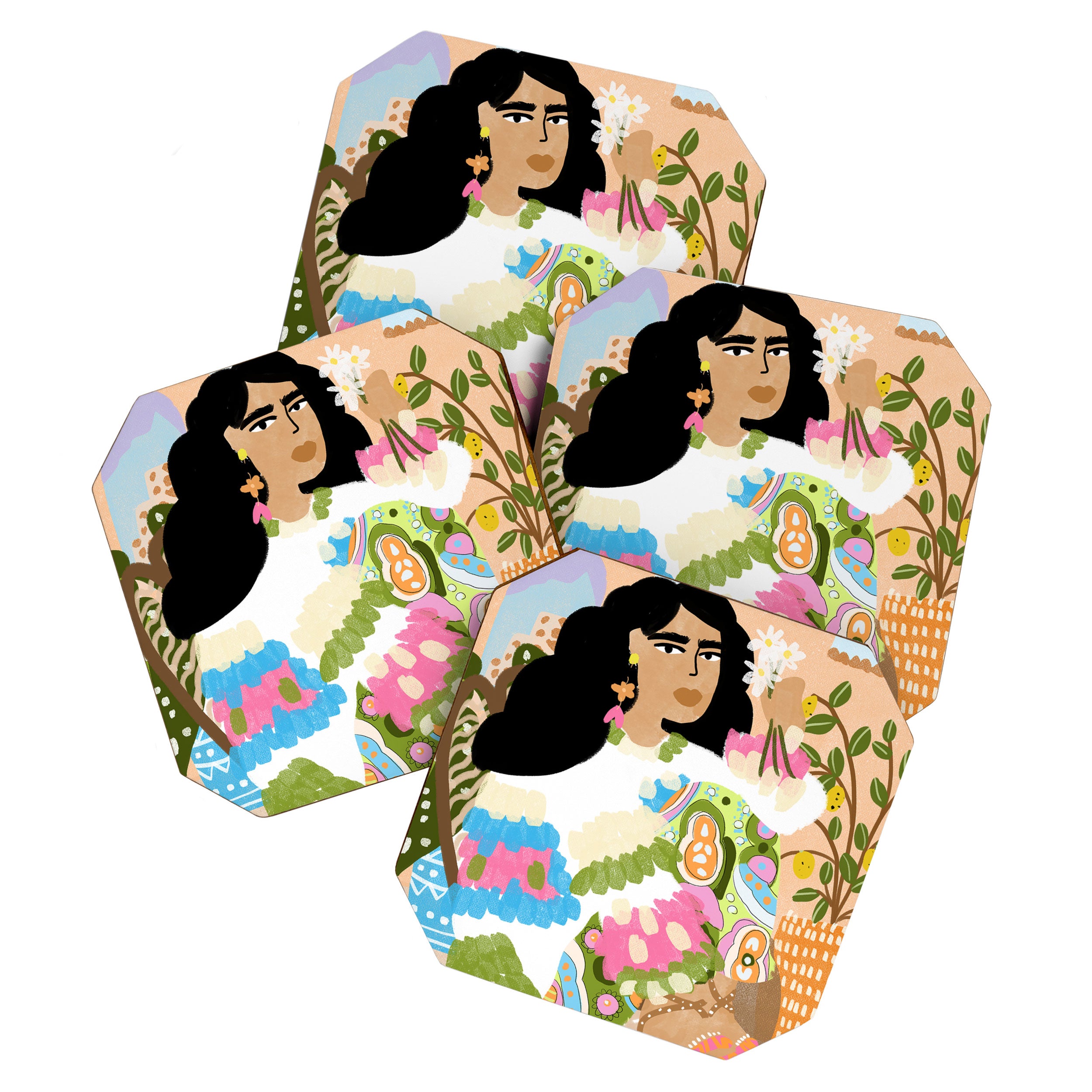 Sweater Weather Coaster Gallery Image 1