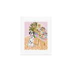 The Chaotic Life Art Print Gallery Image 1