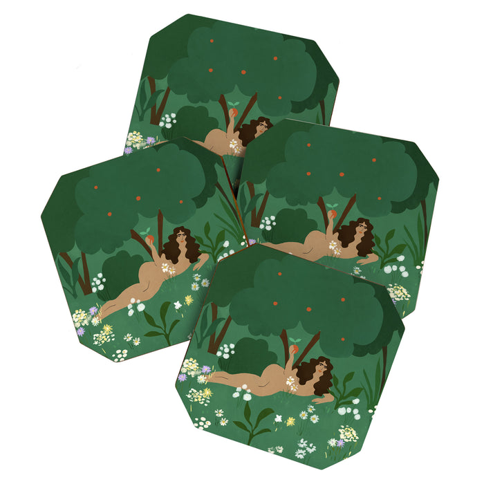The Garden Coaster Gallery Image 1